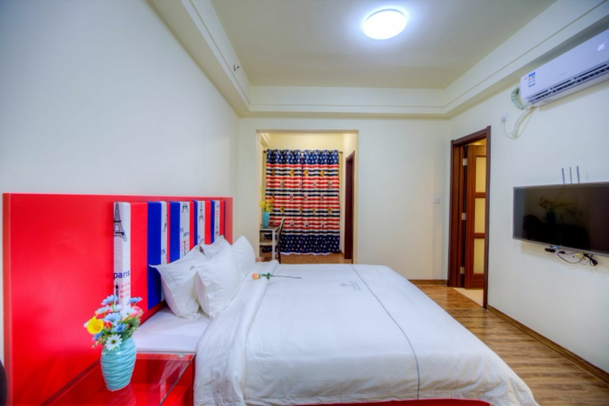 Hui Jin Inn Suites Guangzhou Exterior foto