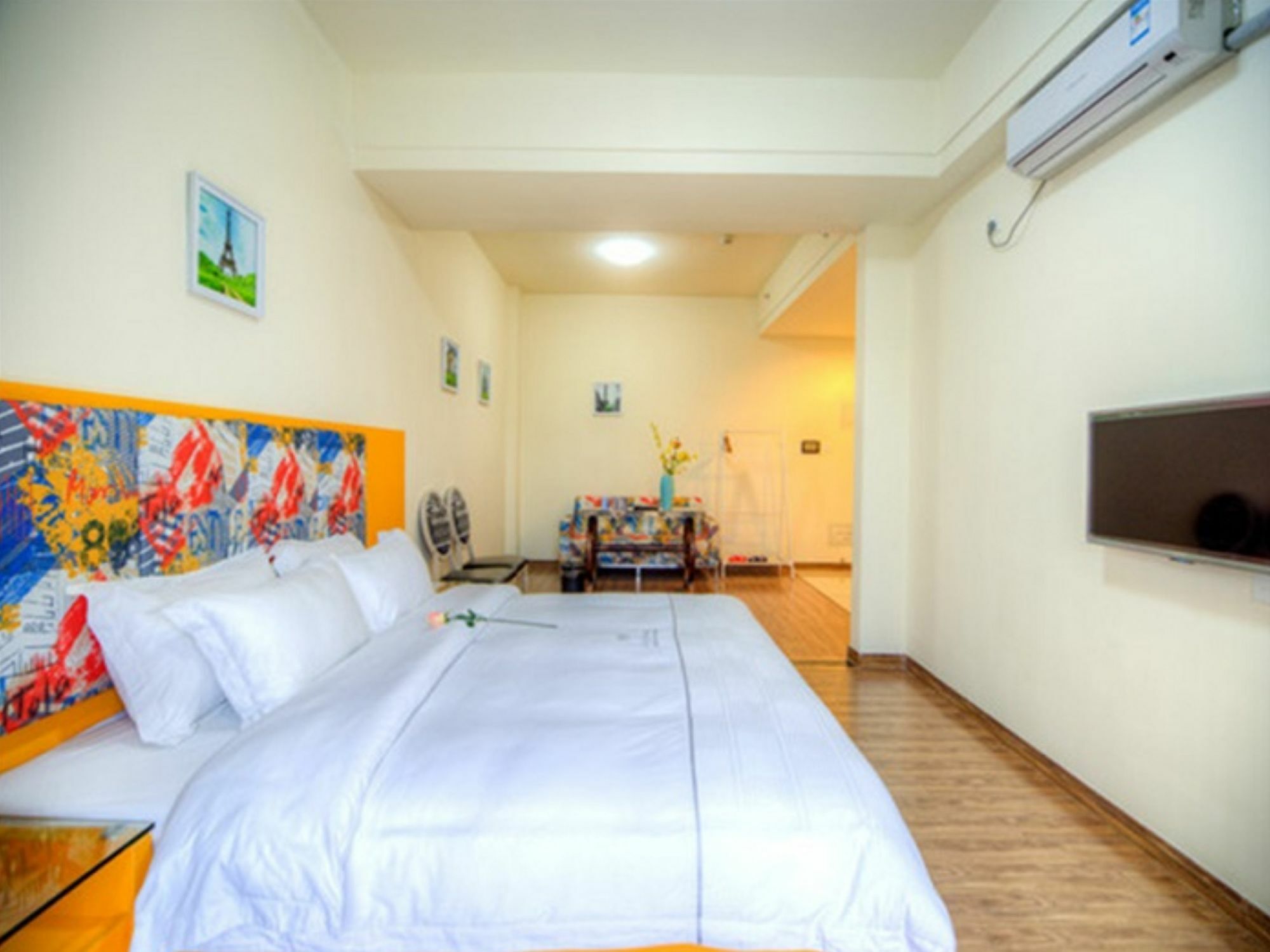 Hui Jin Inn Suites Guangzhou Exterior foto